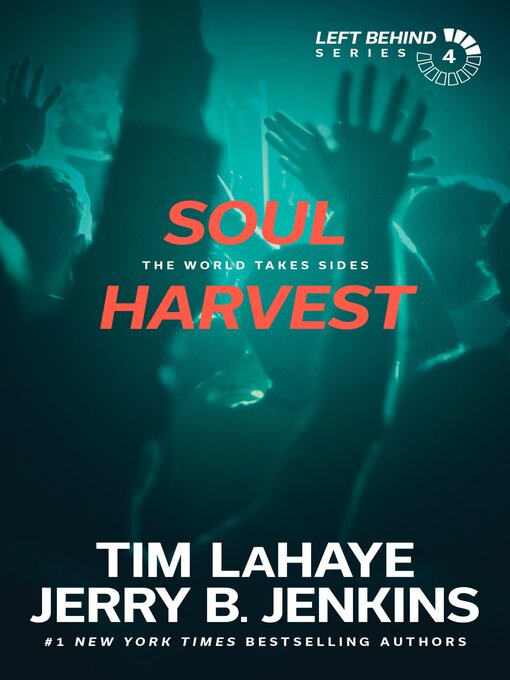 Soul Harvest (eBook)